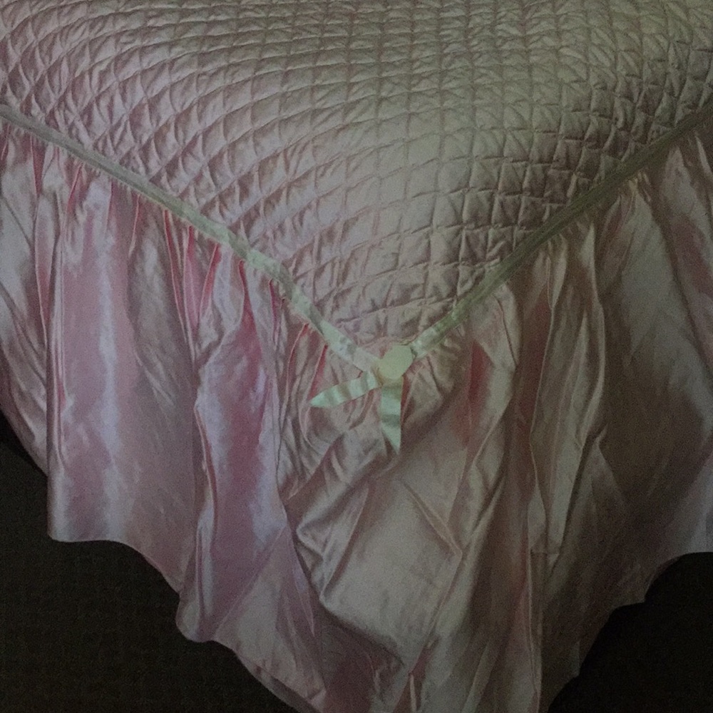 Quilt sham set queen size - Picture 2 of 6